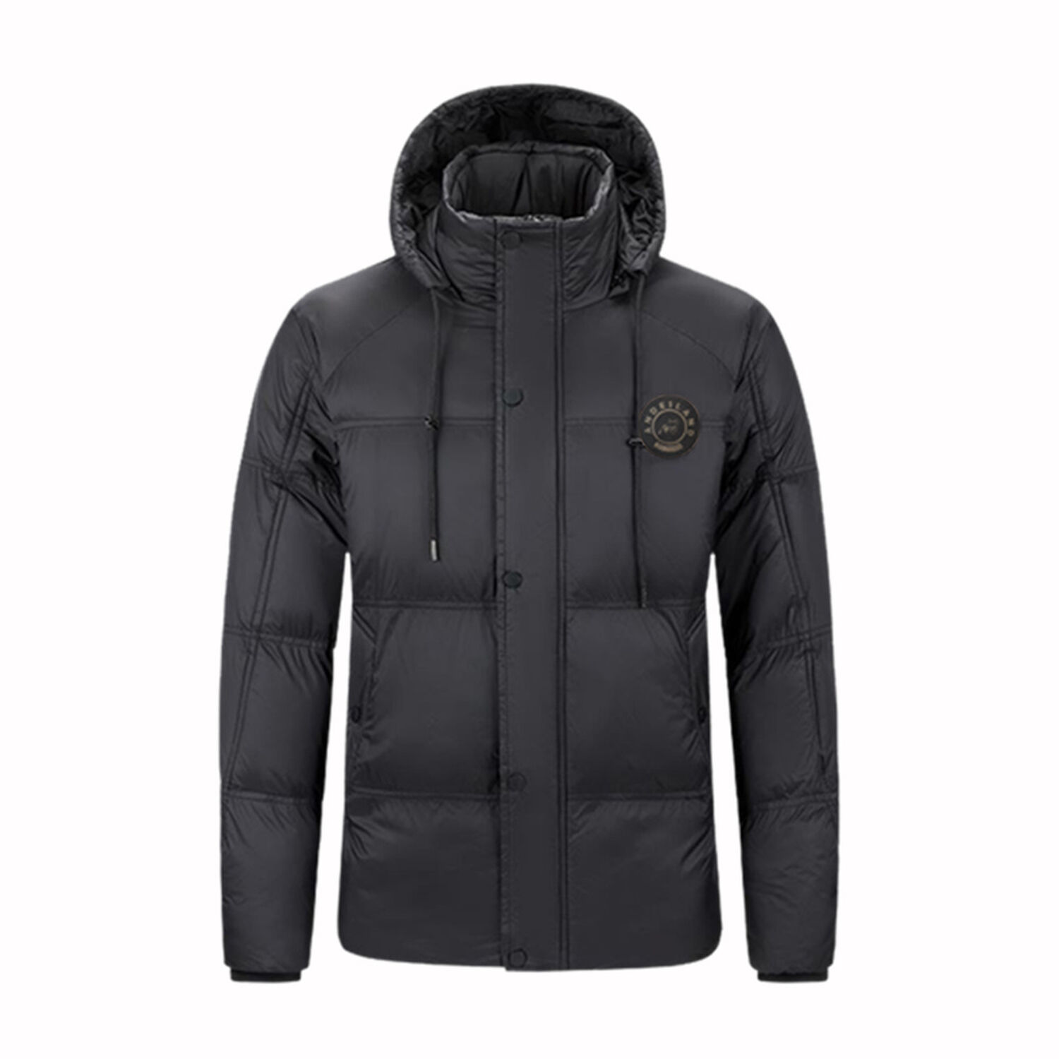 Chaqueta Sint&eacute;tica Puffer Overside Ferrilata Hombre image number 0.0