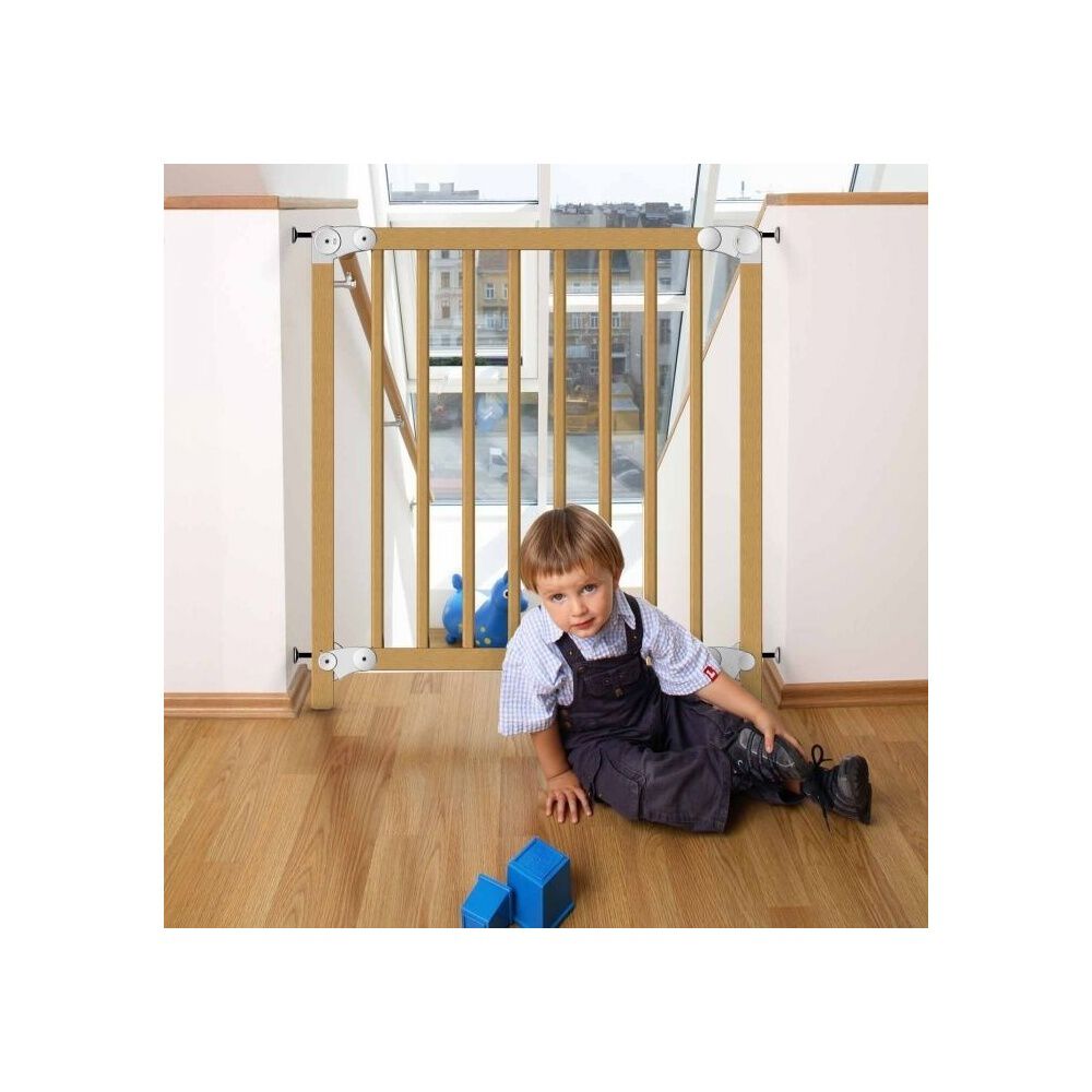 Reja De Seguridad Happy Dino Lena Para Ni&ntilde;os Bebes image number 1.0