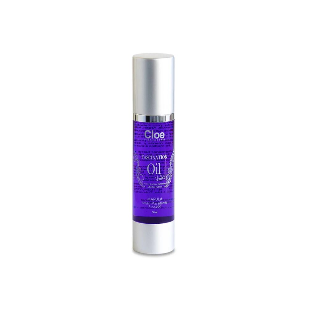 Oils Fascination Violet Cloe 50ml image number 0.0