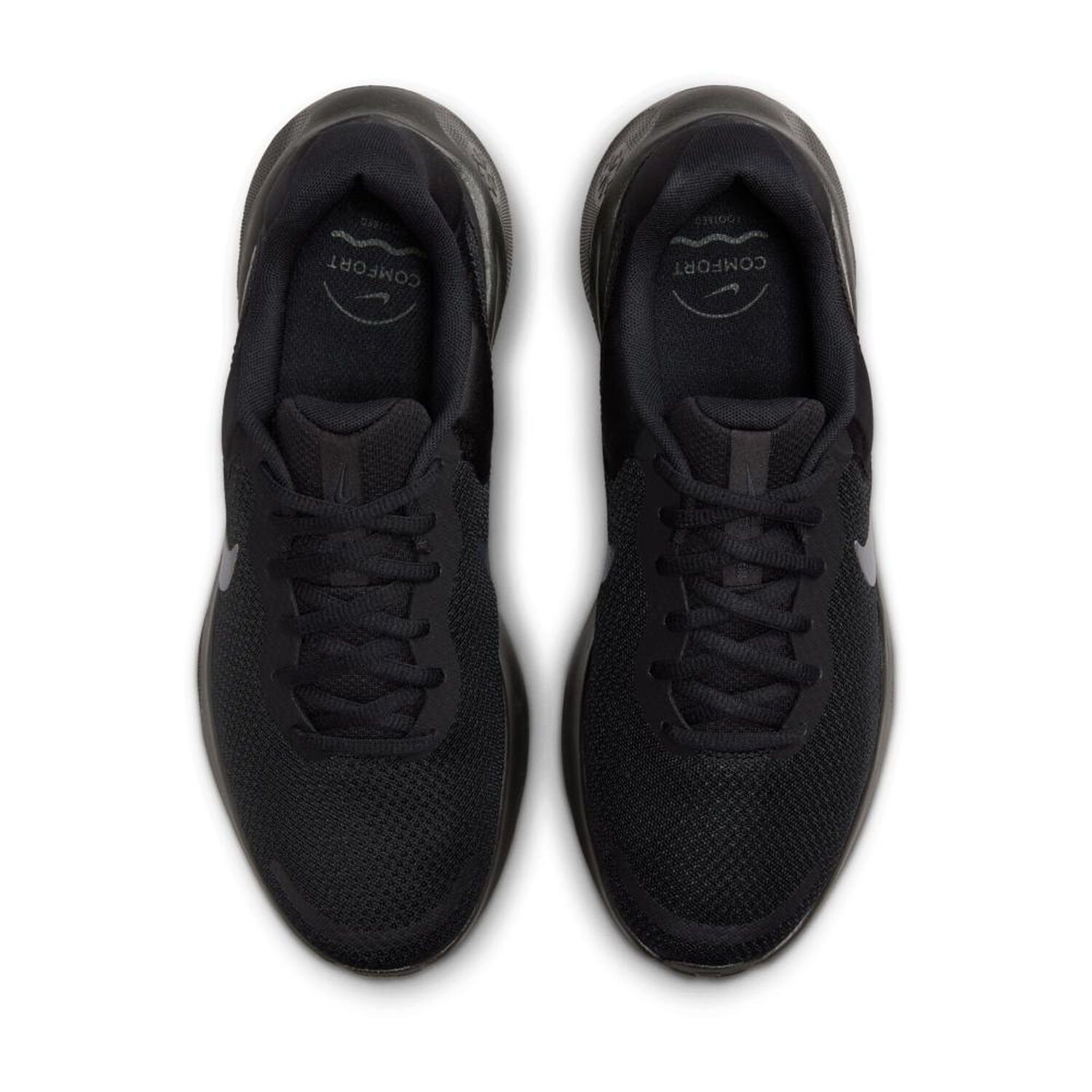 Zapatilla Running Hombre Nike Revolution 7 Negro image number 7.0