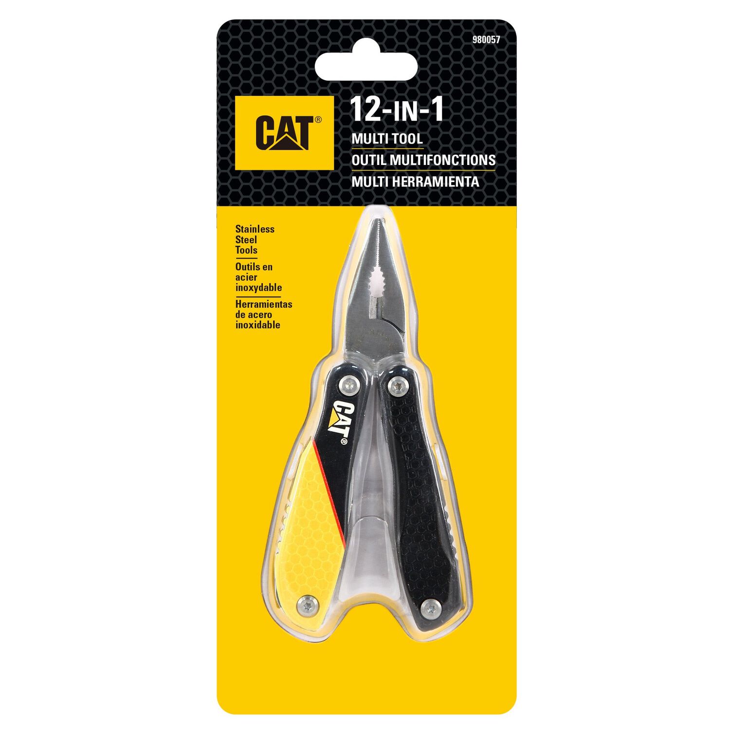 Multiherramienta Cat 12 En 1 980057 Multitools image number 0.0