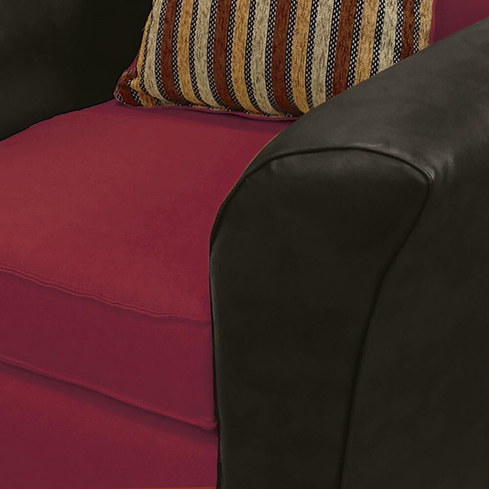 Juego De Living Elegant Minesota / 5 Cuerpos image number 4.0