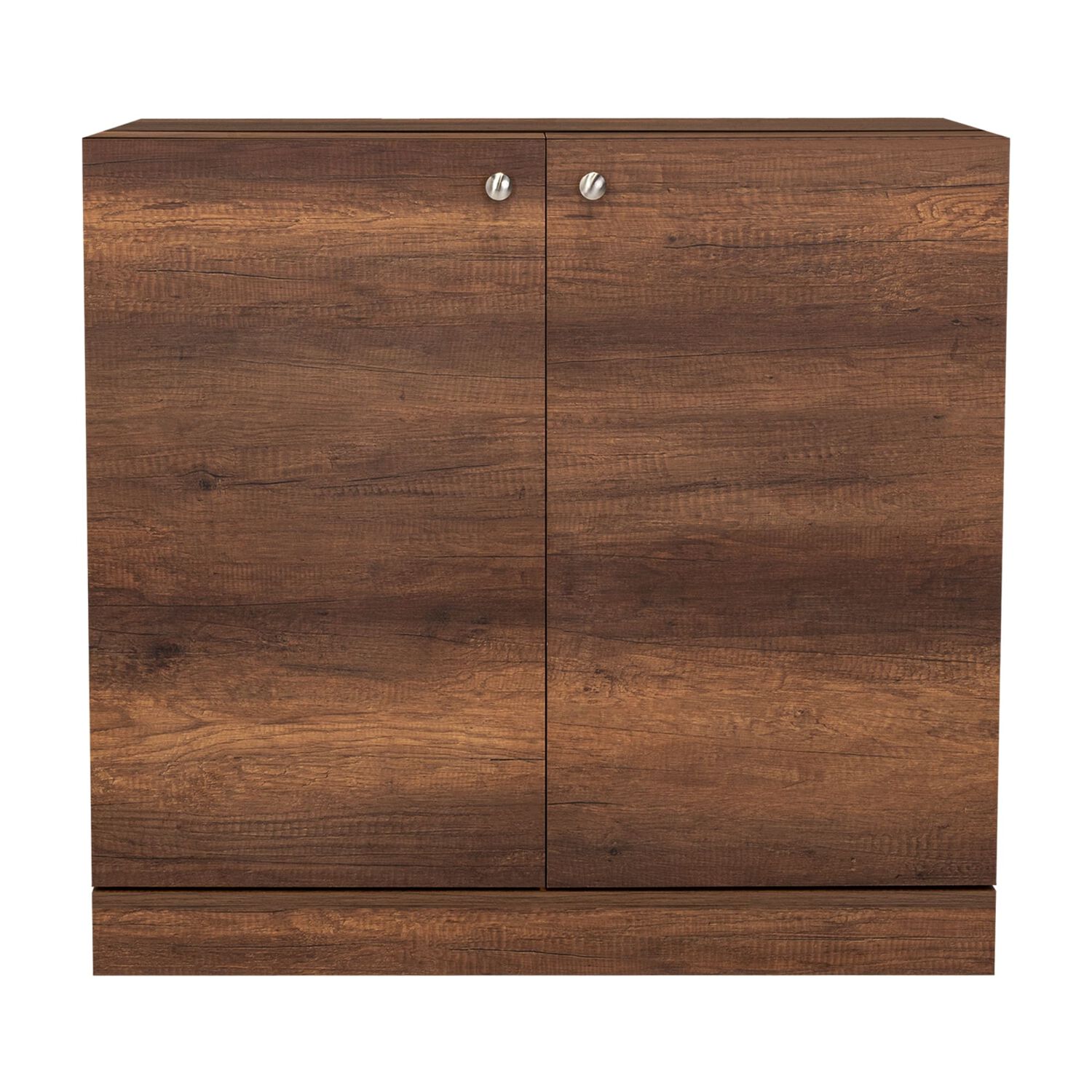 Bar Extensible 12 Botelleros 2 Puerta Fm-012o Caf&eacute; Oscuro image number 5.0