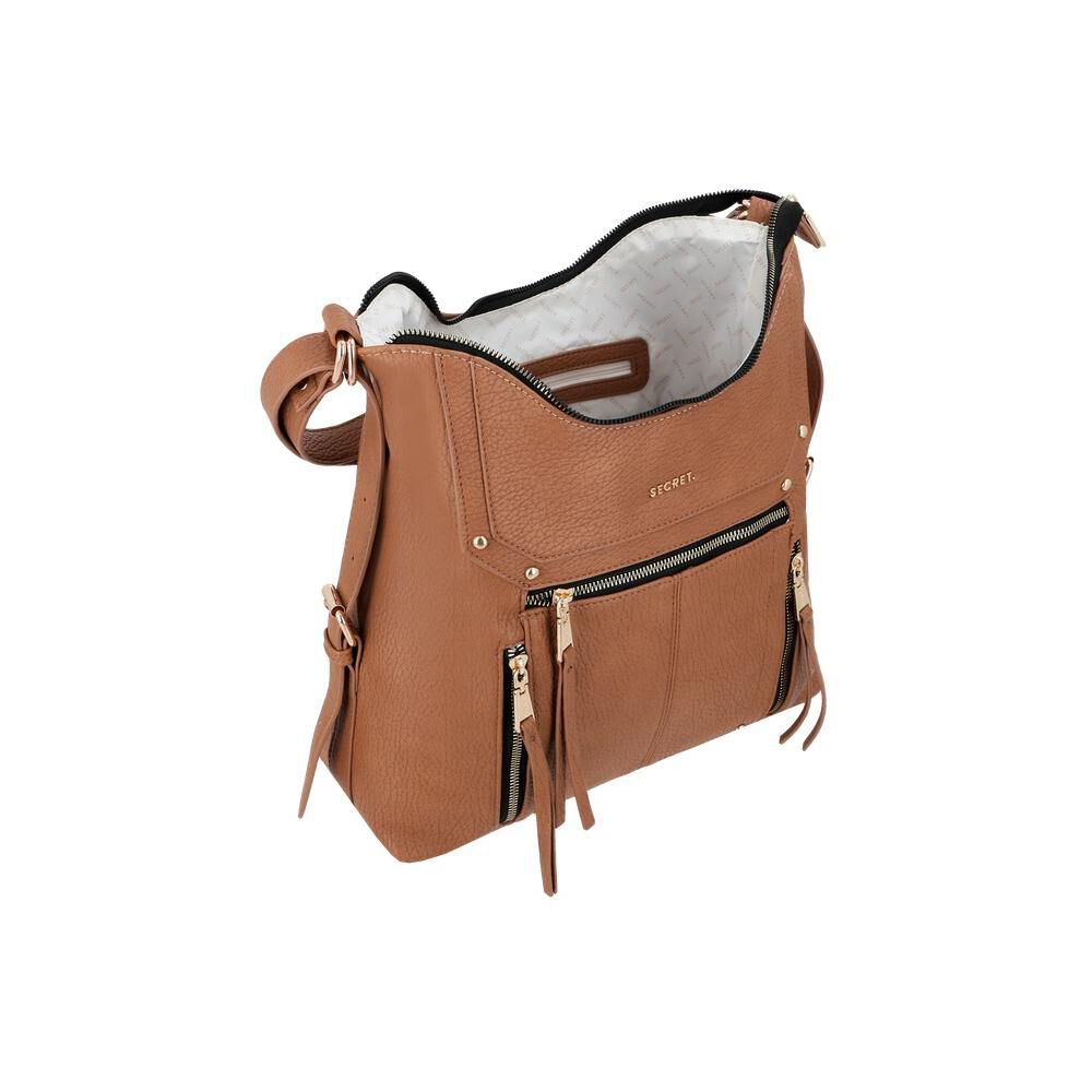 Mochila Secret Mancora Sc6 L Café image number 3.0