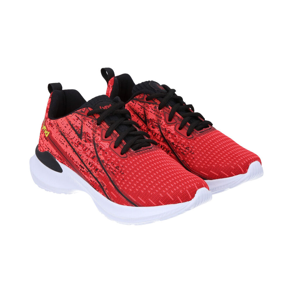 Zapatilla Infantil Voraz Rojo Lynd image number 0.0