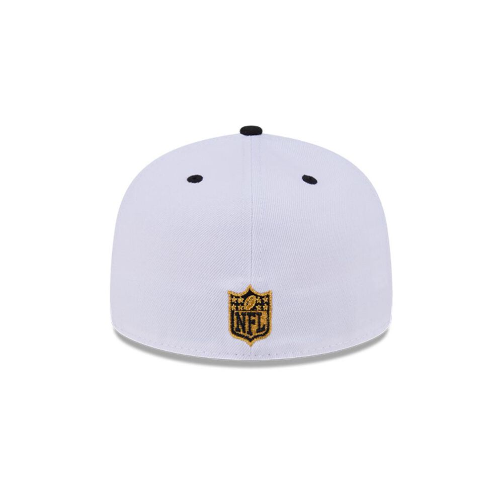 Gorro 59fifty Nfl San Francisco 49ers 59fifty Day White image number 5.0