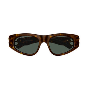 Lentes De Sol Havana Balenciaga