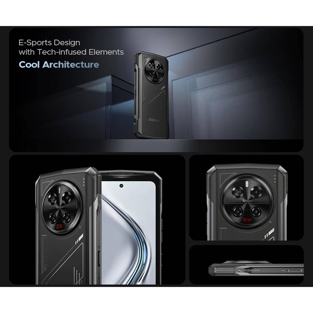 Doogee V40 - Smartphone Rugerizado 5g Con 108mp Y Bater&iacute;a De 8680mah image number 5.0