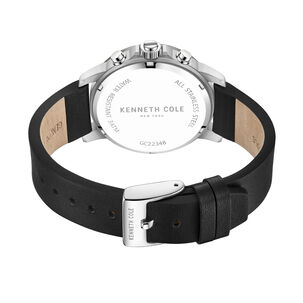 Reloj Kenneth Cole New York Kcwgc2234805 Negro Hombre