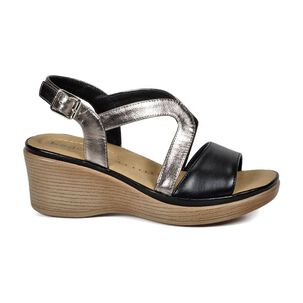 Sandalia Kimey Negro