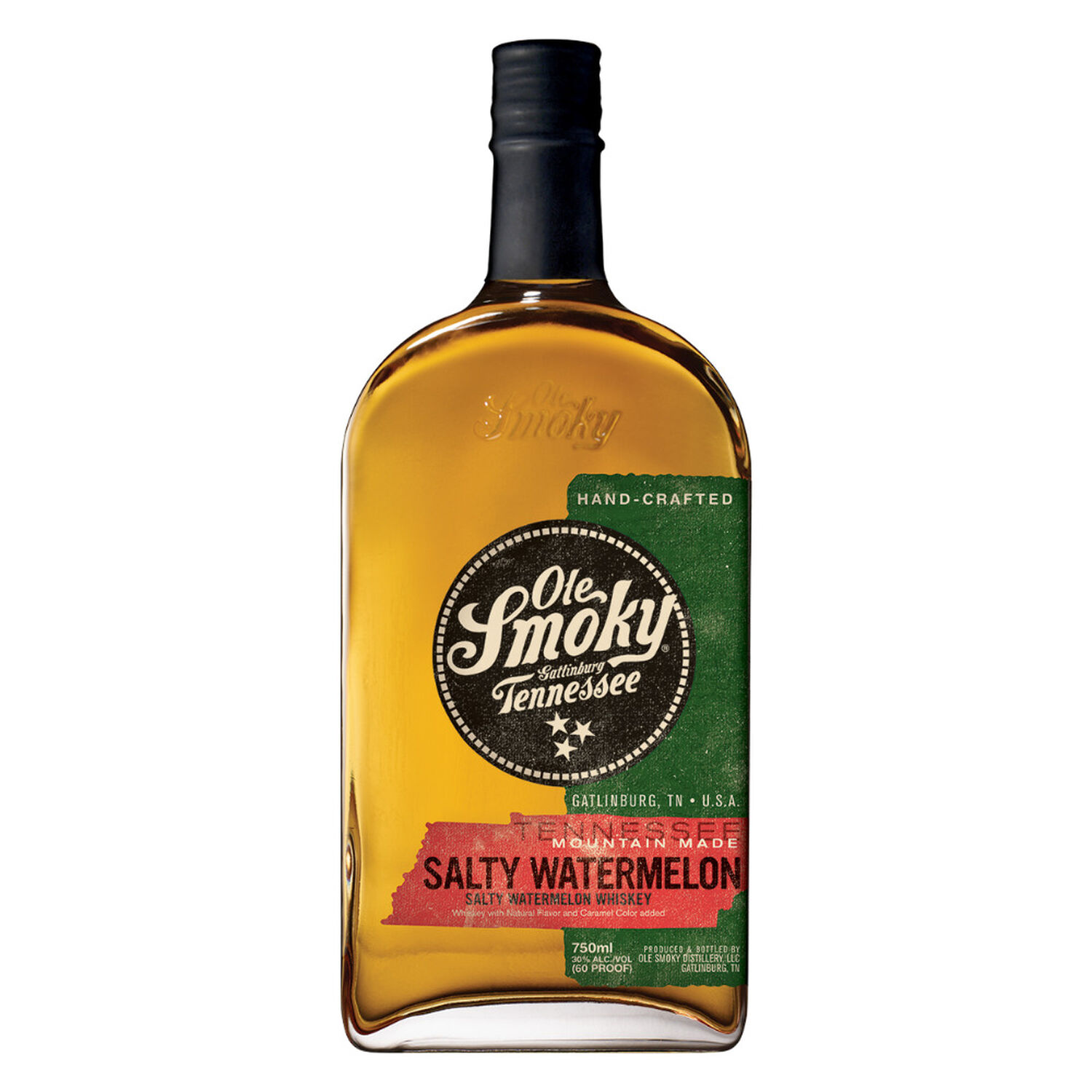 Whiskey Ole Smoky Salty Watermelon 750ml image number 0.0