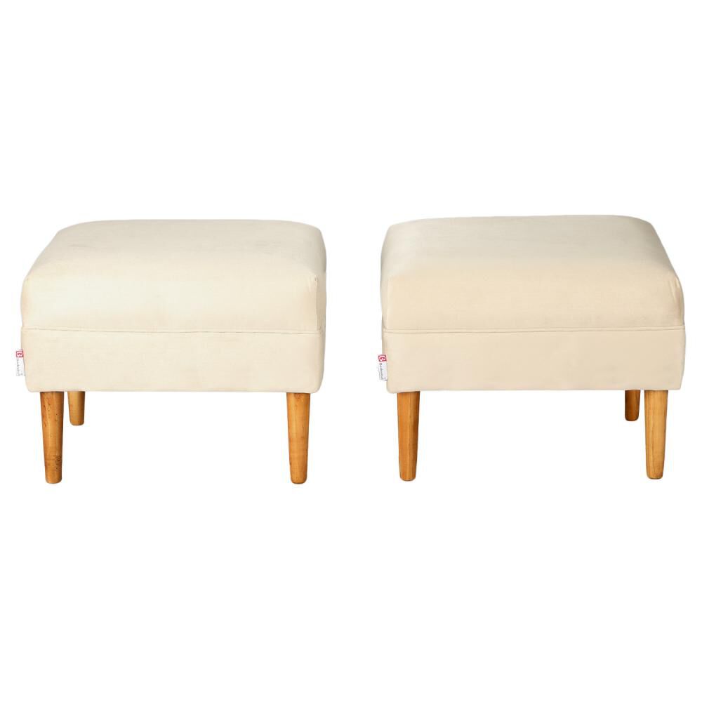 Pack 2 Pouf Bodevir Provensa / 1 Cuerpo image number 2.0
