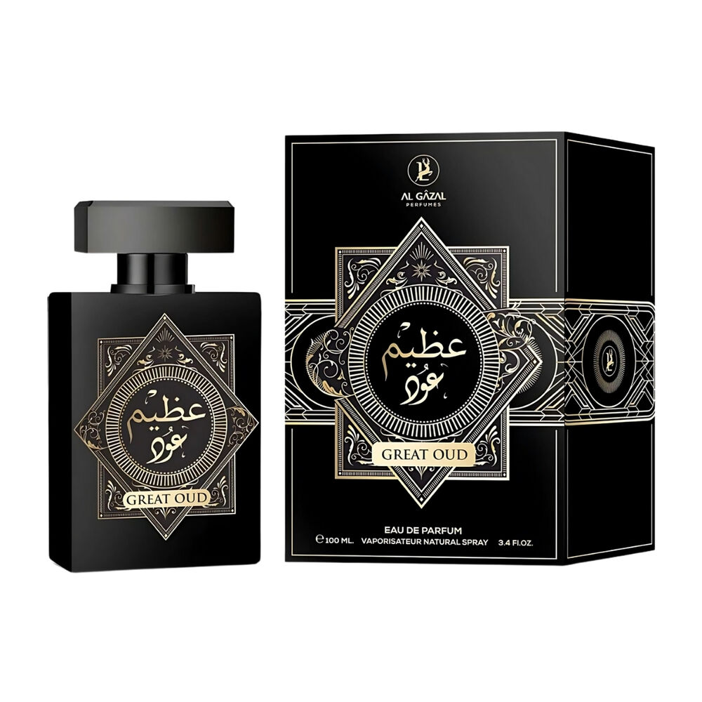 Al Gazal Great Oud Edp 100 Ml Pour Homme image number 0.0