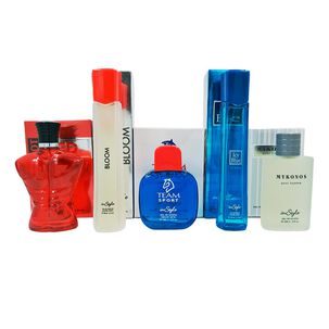 Pack 5x4 Instyle 100ml Surtidos