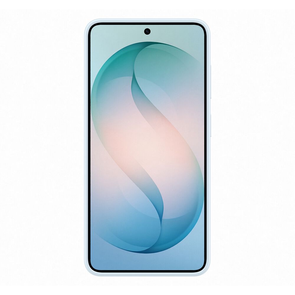 Carcasa Magn&eacute;tica De Silicona Galaxy S26 Celeste image number 1.0