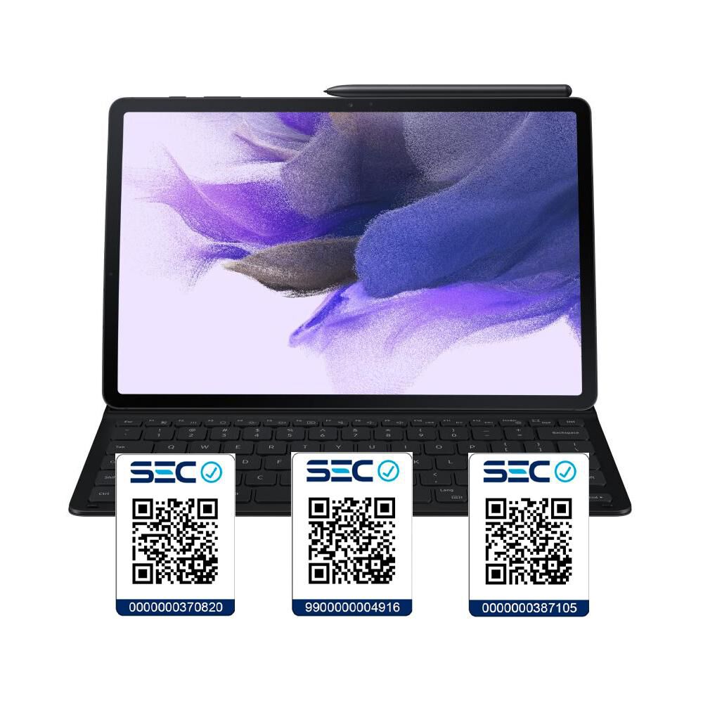 Tablet 12.4" Samsung Galaxy Tab S7 FE / 4 GB RAM /  64 GB image number 1.0
