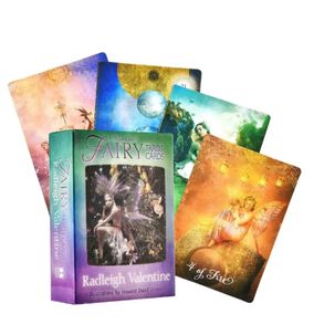 Tarot Fairy