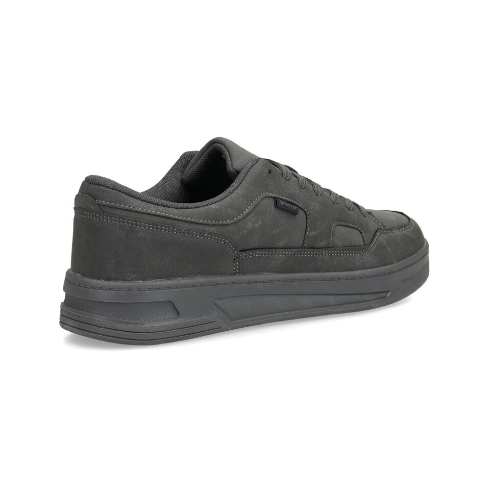 Zapatilla Urbana Hombre Peroe Grey image number 3.0