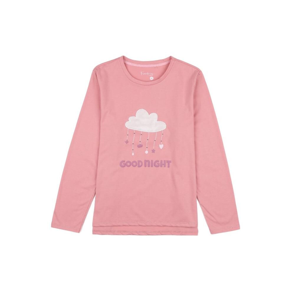 Pijama Mujer Freedom / 2 Piezas image number 1.0