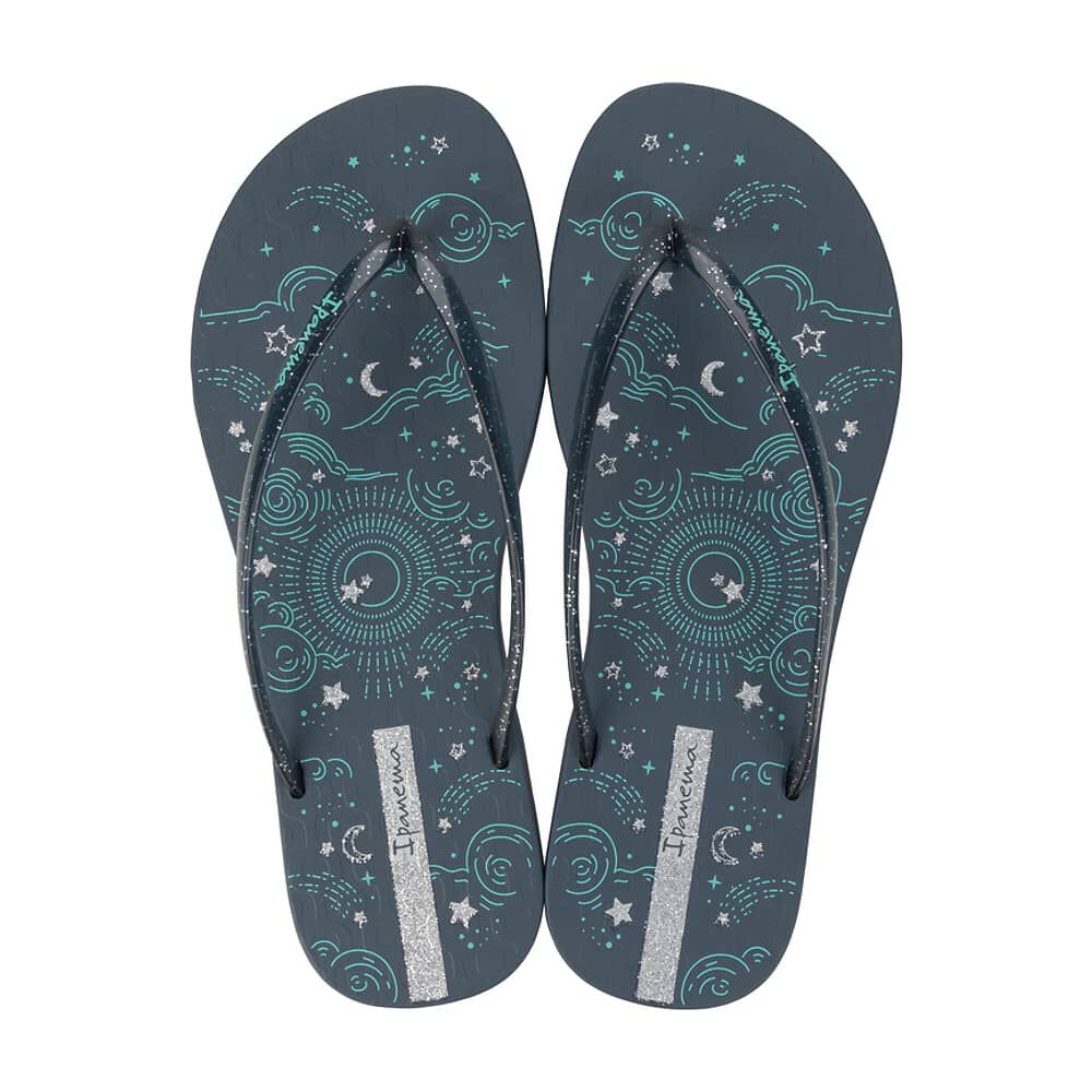 Sandalia Mujer Azul Easy Star Ipanema image number 0.0