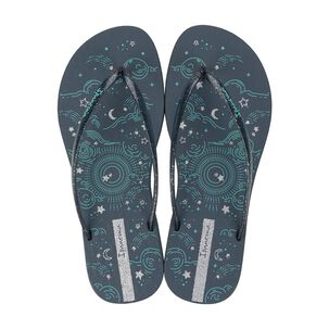 Sandalia Mujer Azul Easy Star Ipanema