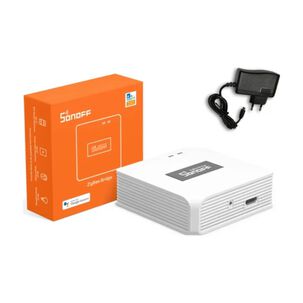 Bridge Sonoff Zigbee Con Fuente De Poder