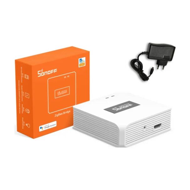 Bridge Sonoff Zigbee Con Fuente De Poder
