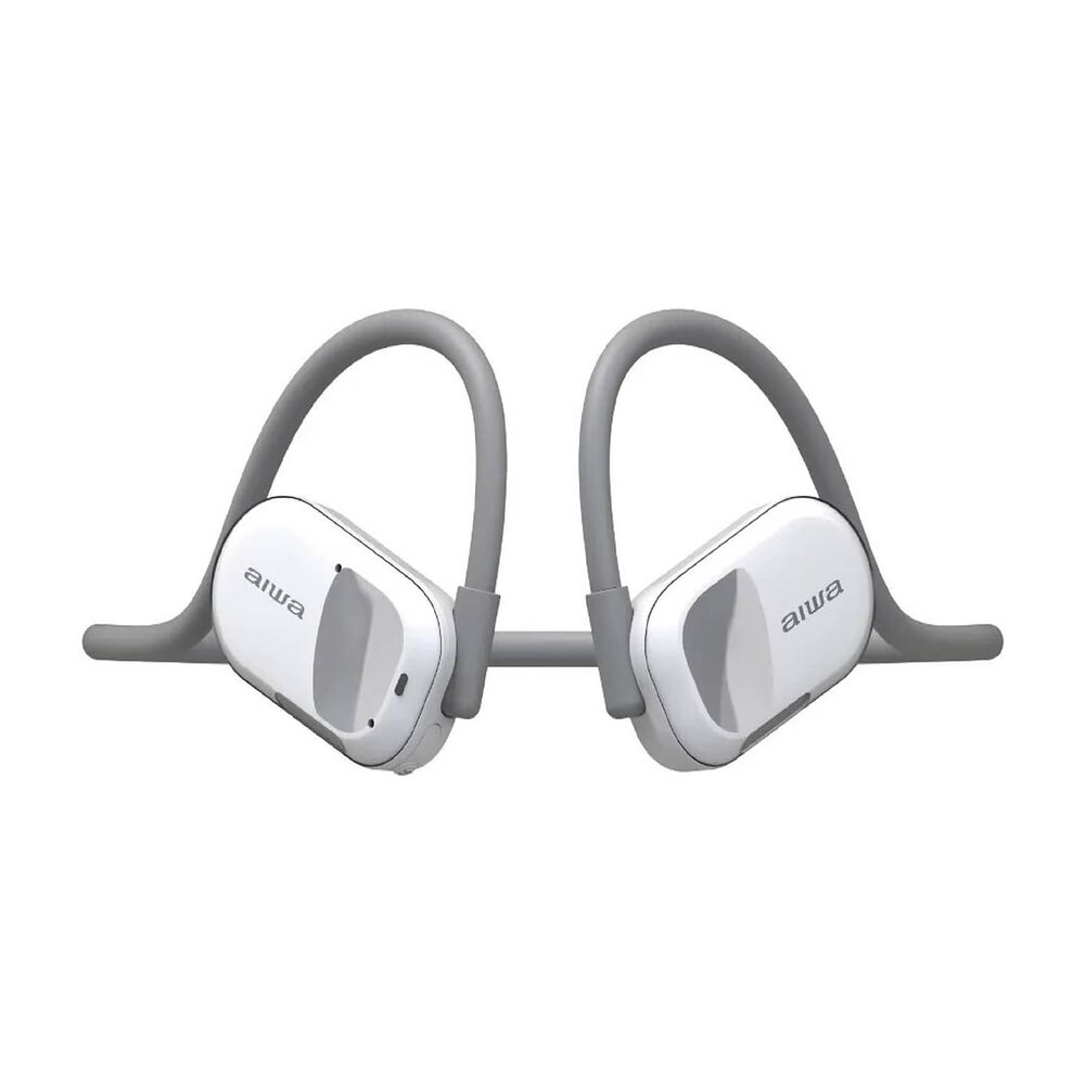 Aud&iacute;fonos Bluetooth Deportivos Aiwa Aw-acf1- Conducci&oacute;n &Oacute;sea image number 1.0