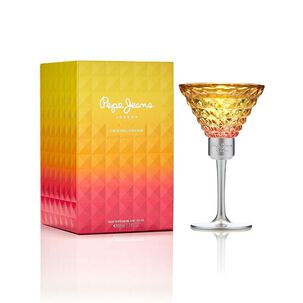 Pepe Jeans Cocktail Edition Woman Edt 80ml Pepe Jeans Cocktail Edition Woman Edt 80ml
