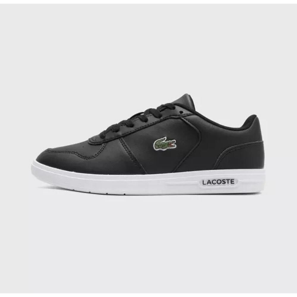Zapatilla Urbana Hombre T-base Lacoste image number 0.0