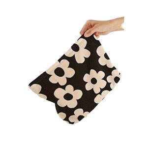 Cosmetiquero Maquillaje Textura Canal&eacute; Flores Gloriahoon Bn