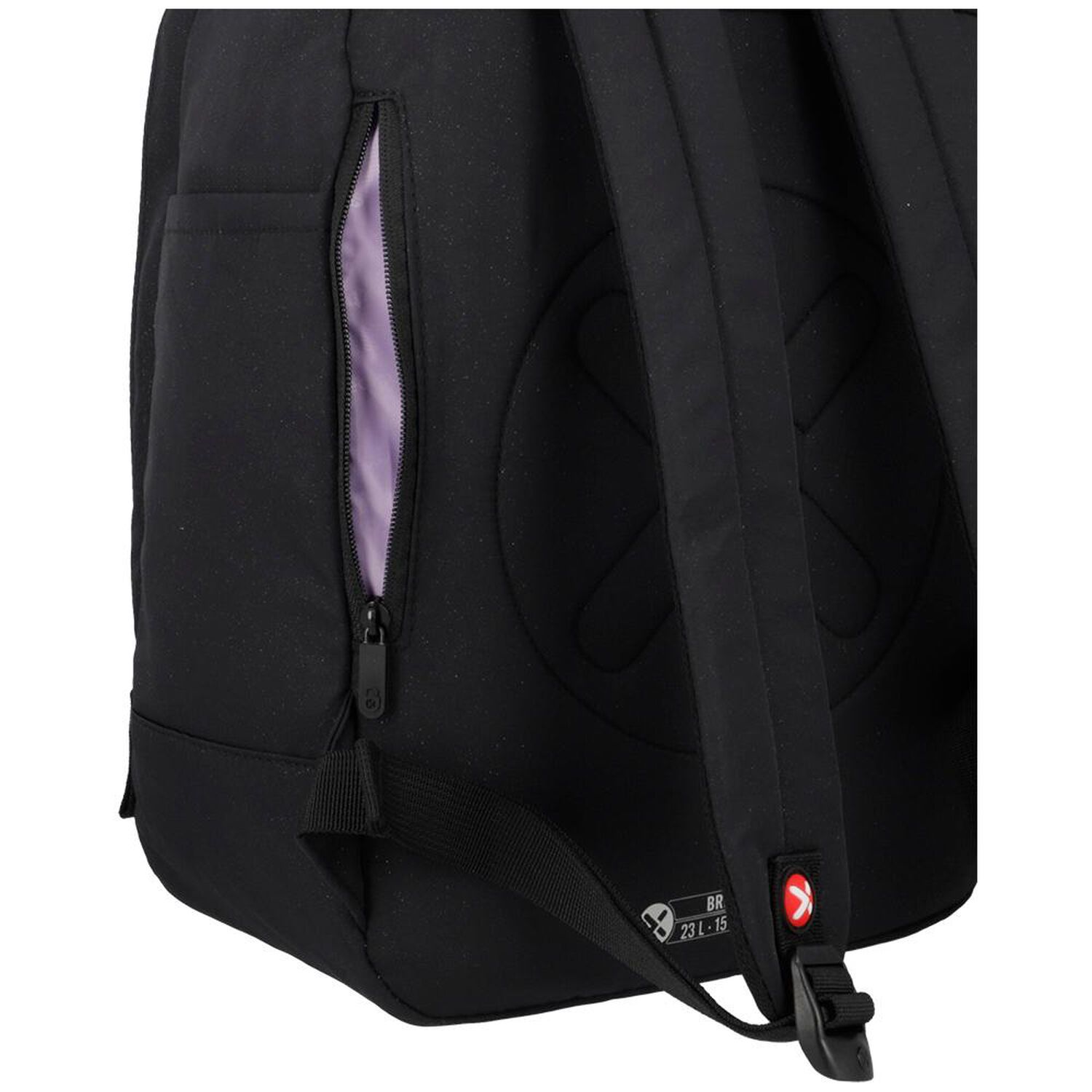 Mochila Notebook Xtrem Briz 2.0 5xt 15" image number 6.0
