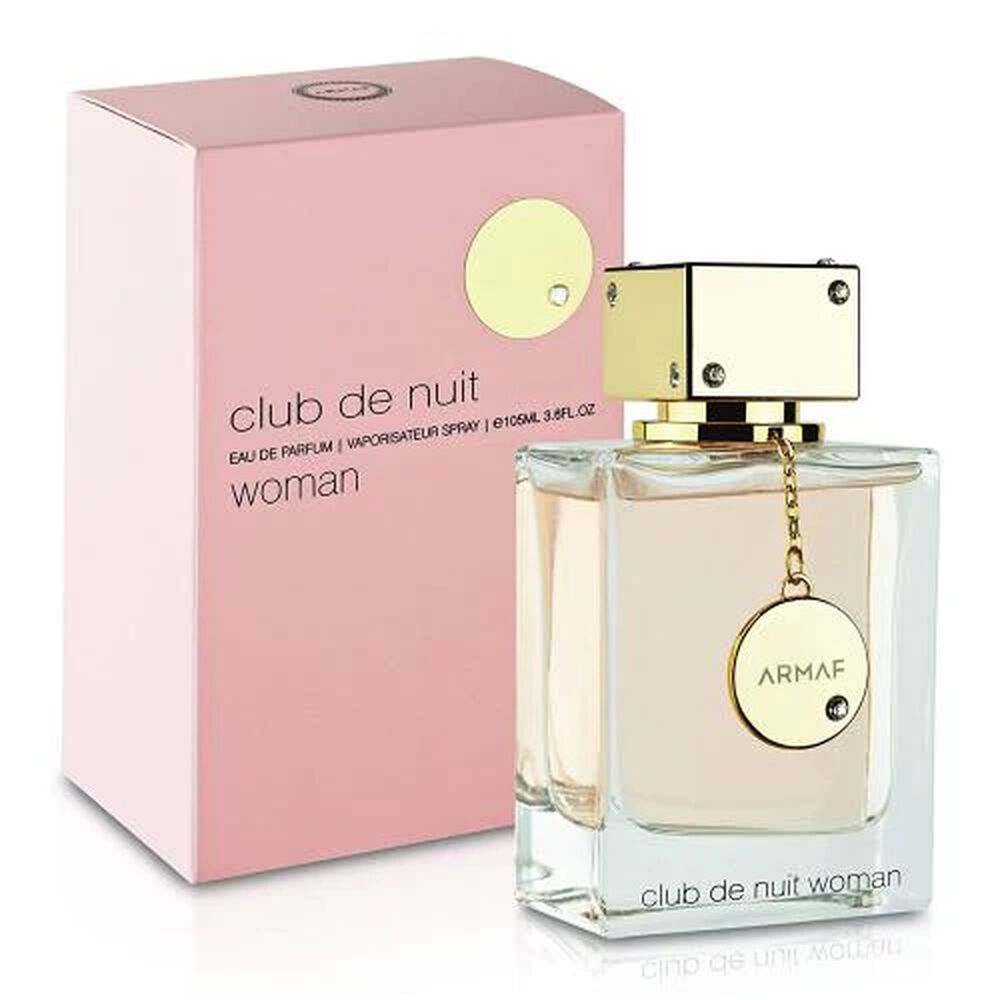 Armaf - "club De Nuit Woman" Edp Mujer 105 Ml image number 0.0