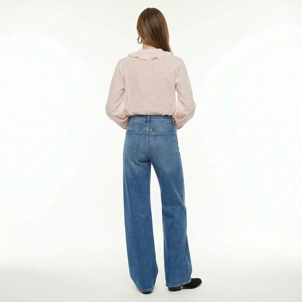 Blusa Mujer Kimera image number 1.0