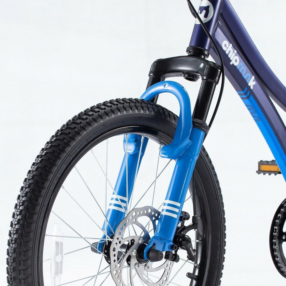 Bicicleta Mtb Chipmunk Explorer Freno Disco Aro 20 image number 4.0