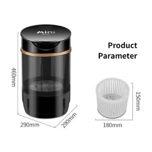 Excelente Mini Lavadora Port&aacute;til