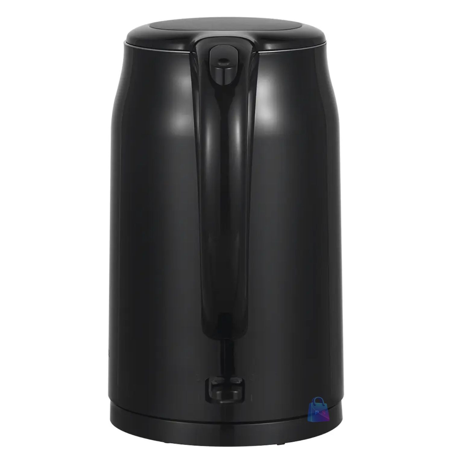 Hervidor El&eacute;ctrico 1.7l Doble Pared Acero Inox Negro - Ps image number 3.0