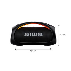 Parlante Portatil Inal&aacute;mbrico Bluetooth Ipx6 Con Tws 110w Aw-s544bt