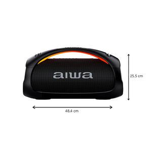 Parlante Portatil Inal&aacute;mbrico Bluetooth Ipx6 Con Tws 110w Aw-s544bt