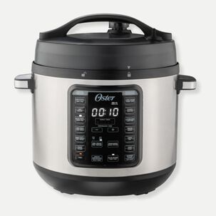 OSTER Oster Multiolla, Turbo, 7.5 L De Capacidad, Con 14 Funciones Recubrimiento Oster Diamondforce, Ckstpcect75df