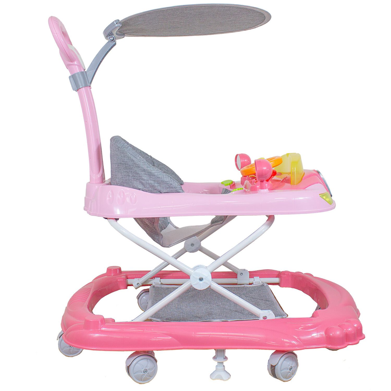 Andador 3 En 1 Discover & Play Rosado image number 3.0
