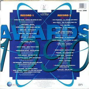 Brit Awards 1990 - Official Brit Awards 1990 | Vinilo Usado