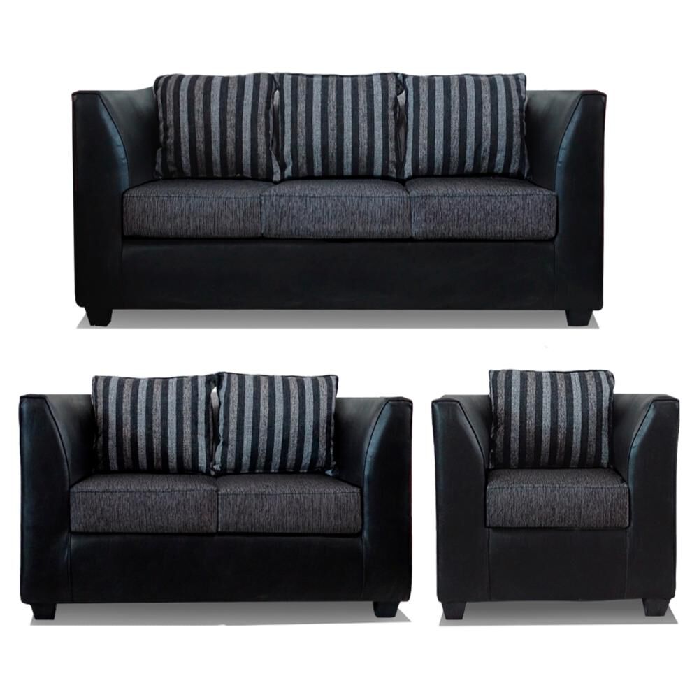 Juego De Living Elegant Valentino / 6 Cuerpos image number 0.0