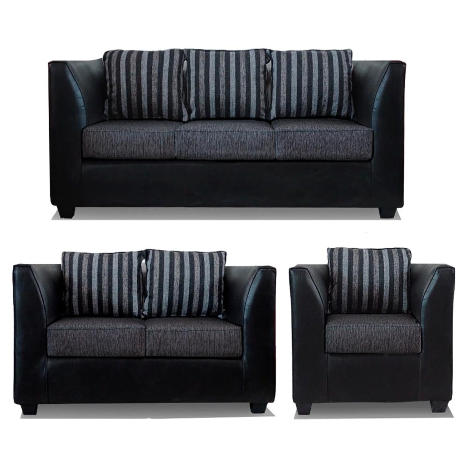 Juego De Living Elegant Valentino / 6 Cuerpos image number 0.0