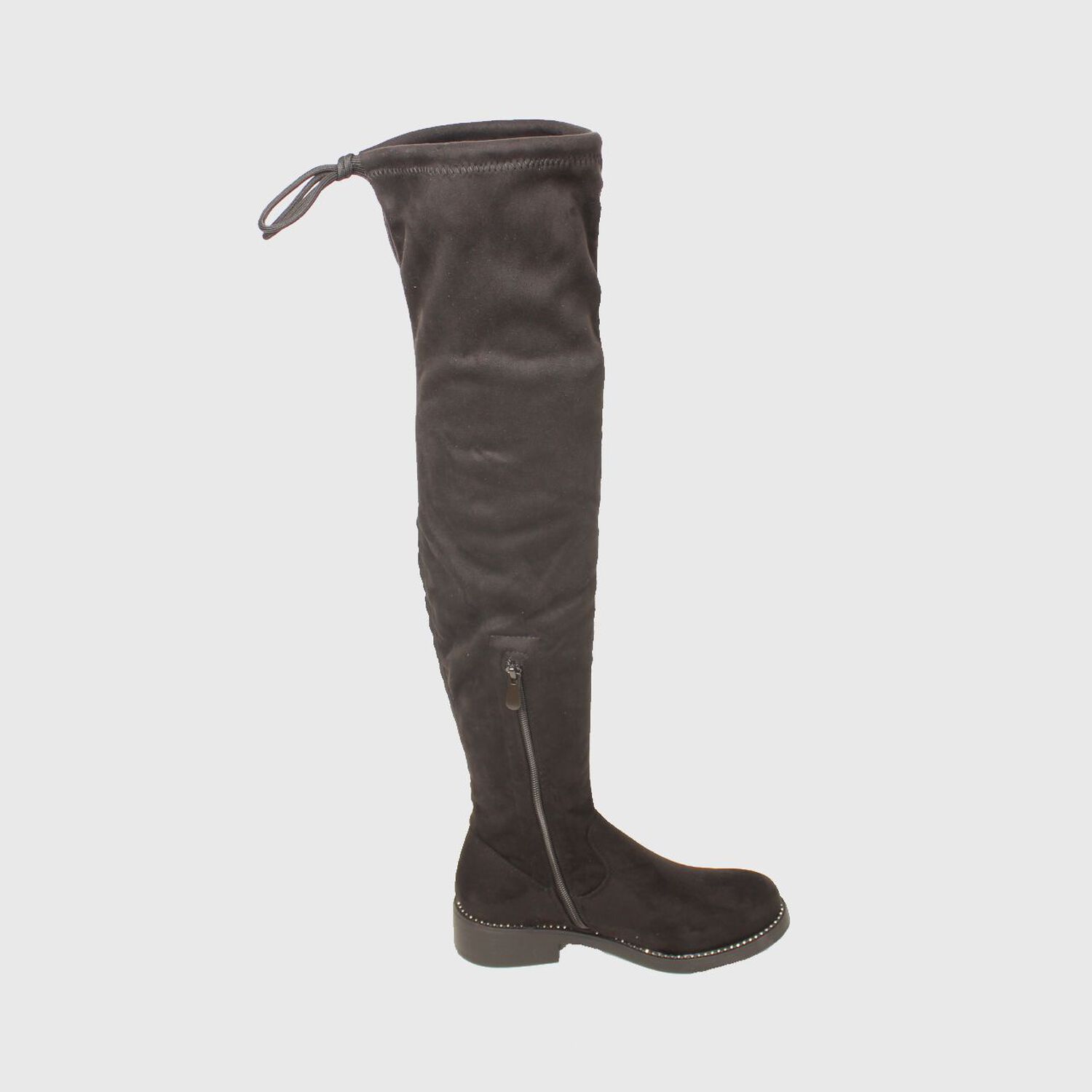 Bota Diamon Negro Heriel Art. 585071black image number 3.0
