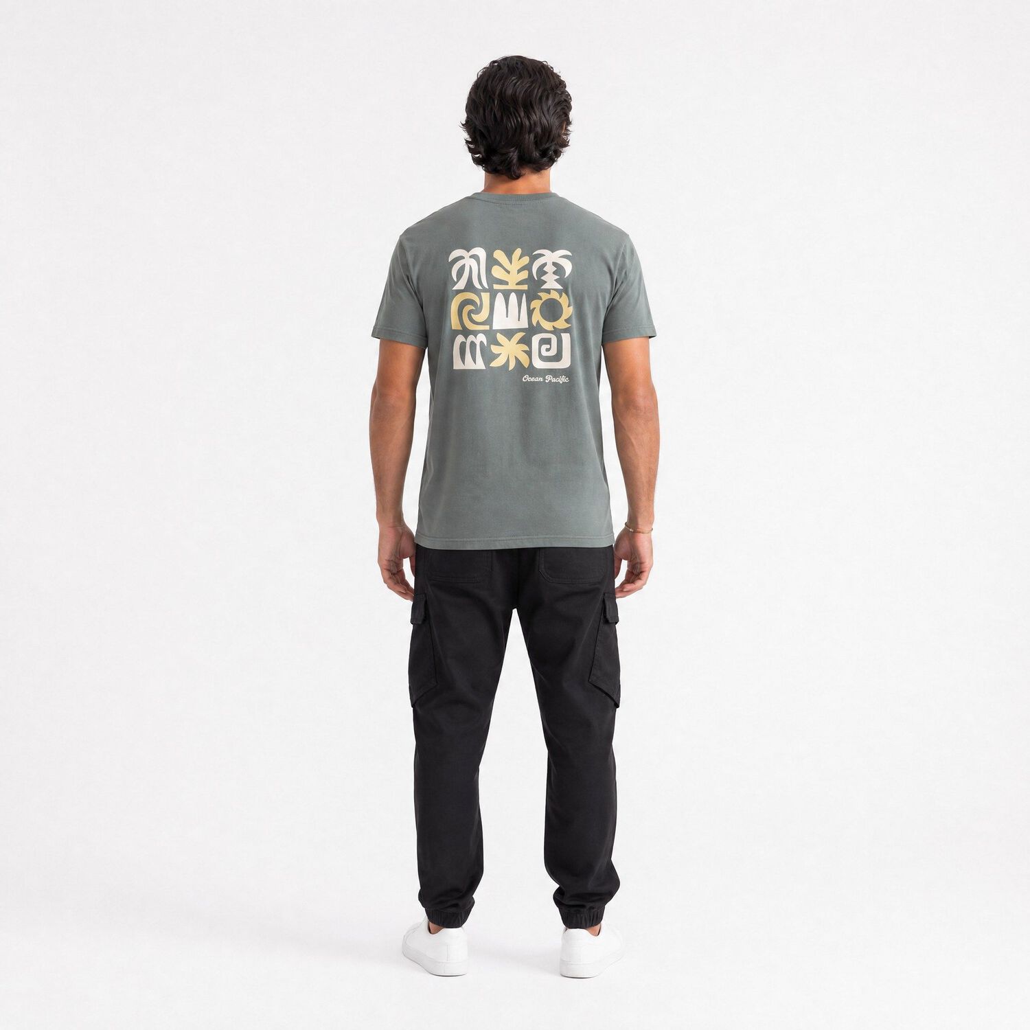 Polera Hombre Ocean Pacific image number 1.0