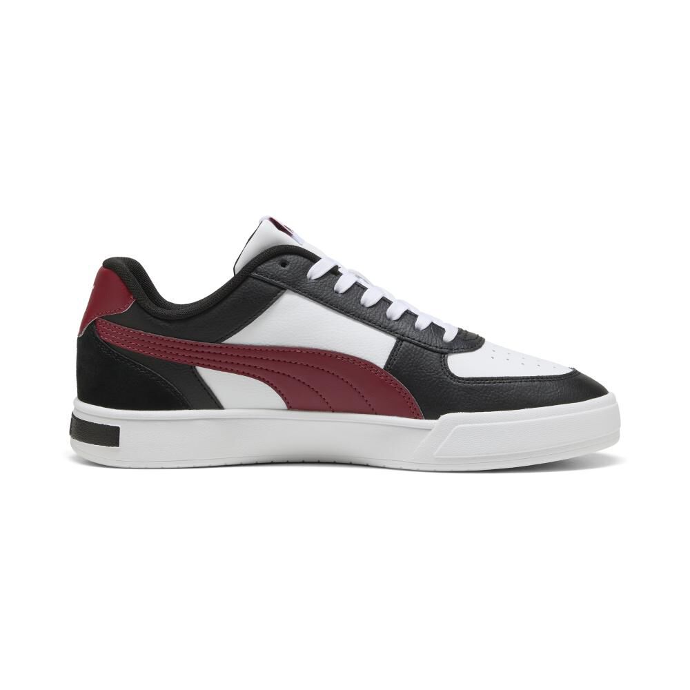 Zapatilla Urbana Hombre Puma Caven Mix image number 5.0