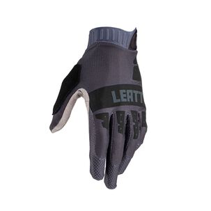 Guantes Leatt Bicicleta Y Moto 2.0 X-flow Stealth S 7eu 8us
