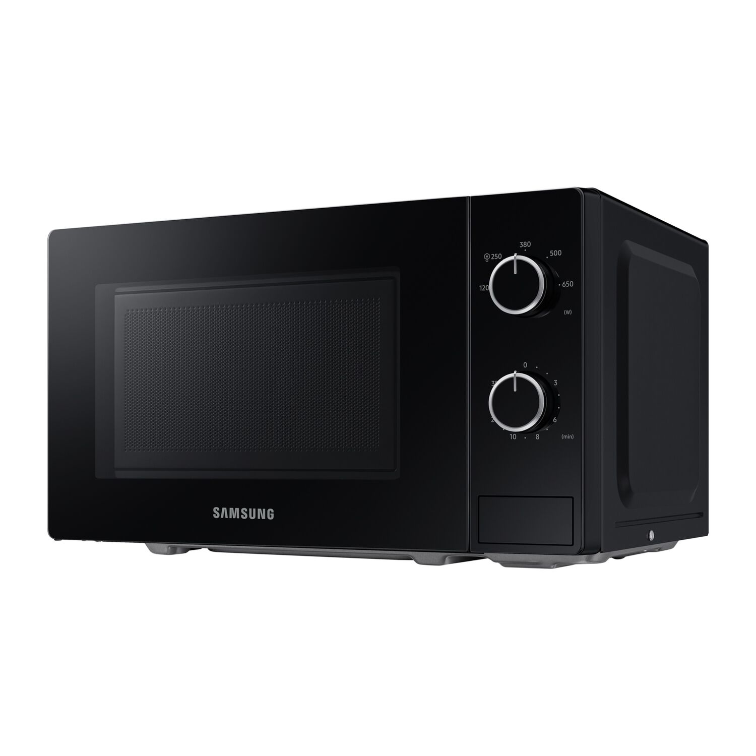 Samsung Microondas Color Negro 20l image number 2.0