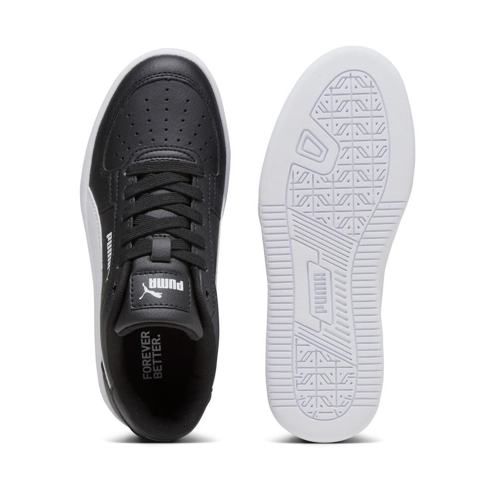 Zapatilla Urbana Unisex Puma Caven Negro image number 2.0